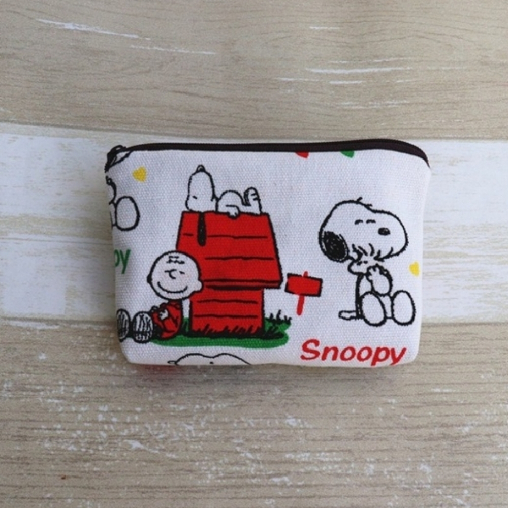 Snoopy Chain Purse